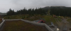 Archiv Foto Webcam Talstation Rothorn Gondelbahn Lenzerheide 05:00