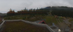 Archiv Foto Webcam Talstation Rothorn Gondelbahn Lenzerheide 06:00