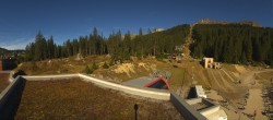 Archiv Foto Webcam Talstation Rothorn Gondelbahn Lenzerheide 15:00