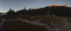 Archiv Foto Webcam Talstation Rothorn Gondelbahn Lenzerheide 17:00