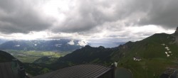 Archiv Foto Webcam Leysin Bergstation Berneuse Gondelbahn 11:00