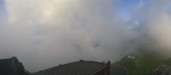 Archiv Foto Webcam Leysin Bergstation Berneuse Gondelbahn 06:00