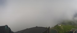 Archiv Foto Webcam Leysin Bergstation Berneuse Gondelbahn 07:00