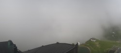 Archiv Foto Webcam Leysin Bergstation Berneuse Gondelbahn 09:00