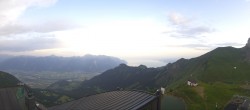 Archiv Foto Webcam Leysin Bergstation Berneuse Gondelbahn 05:00