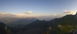 Archiv Foto Webcam Leysin Bergstation Berneuse Gondelbahn 05:00
