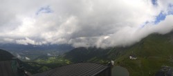 Archiv Foto Webcam Leysin Bergstation Berneuse Gondelbahn 09:00