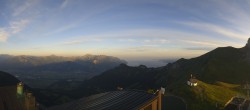 Archiv Foto Webcam Leysin Bergstation Berneuse Gondelbahn 05:00