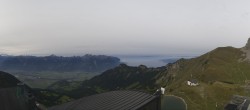 Archiv Foto Webcam Leysin Bergstation Berneuse Gondelbahn 11:00
