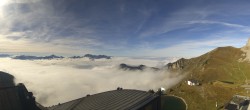 Archiv Foto Webcam Leysin Bergstation Berneuse Gondelbahn 13:00