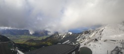 Archiv Foto Webcam Leysin Bergstation Berneuse Gondelbahn 11:00