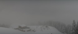 Archived image Webcam Schilthorn Allmendhubel Roundshot 15:00