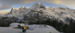 Archived image Webcam Schilthorn Allmendhubel Roundshot 15:00