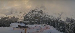 Archiv Foto Webcam Panoramacam Schilthorn Allmendhubel 07:00