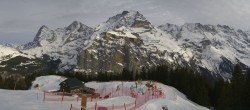 Archived image Webcam Schilthorn Allmendhubel Roundshot 15:00