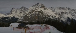 Archived image Webcam Schilthorn Allmendhubel Roundshot 17:00