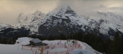 Archived image Webcam Schilthorn Allmendhubel Roundshot 06:00