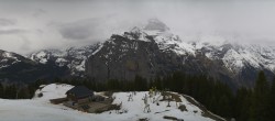 Archived image Webcam Schilthorn Allmendhubel Roundshot 07:00