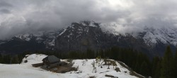 Archived image Webcam Schilthorn Allmendhubel Roundshot 09:00