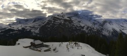 Archiv Foto Webcam Panoramacam Schilthorn Allmendhubel 07:00