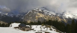 Archived image Webcam Schilthorn Allmendhubel Roundshot 17:00