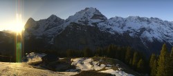 Archived image Webcam Schilthorn Allmendhubel Roundshot 06:00