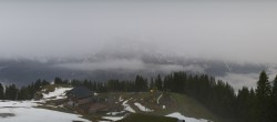 Archiv Foto Webcam Panoramacam Schilthorn Allmendhubel 06:00