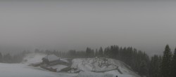 Archiv Foto Webcam Panoramacam Schilthorn Allmendhubel 07:00