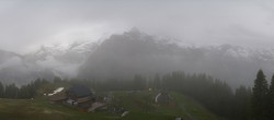 Archived image Webcam Schilthorn Allmendhubel Roundshot 07:00