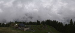 Archived image Webcam Schilthorn Allmendhubel Roundshot 13:00