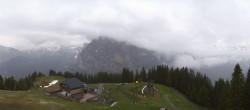Archived image Webcam Schilthorn Allmendhubel Roundshot 19:00