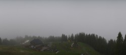 Archived image Webcam Schilthorn Allmendhubel Roundshot 07:00