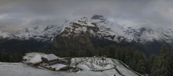 Archived image Webcam Schilthorn Allmendhubel Roundshot 05:00