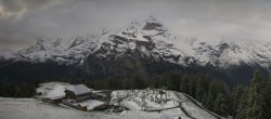 Archived image Webcam Schilthorn Allmendhubel Roundshot 06:00