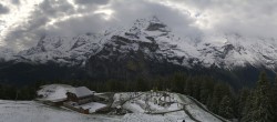 Archived image Webcam Schilthorn Allmendhubel Roundshot 07:00