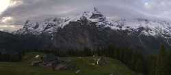 Archived image Webcam Schilthorn Allmendhubel Roundshot 05:00