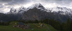 Archiv Foto Webcam Panoramacam Schilthorn Allmendhubel 06:00
