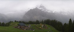 Archiv Foto Webcam Panoramacam Schilthorn Allmendhubel 06:00