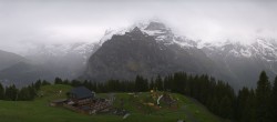 Archiv Foto Webcam Panoramacam Schilthorn Allmendhubel 07:00