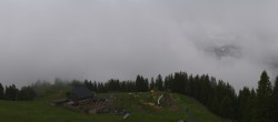 Archiv Foto Webcam Panoramacam Schilthorn Allmendhubel 13:00