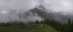 Archiv Foto Webcam Panoramacam Schilthorn Allmendhubel 15:00