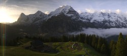 Archiv Foto Webcam Panoramacam Schilthorn Allmendhubel 05:00