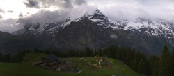 Archiv Foto Webcam Panoramacam Schilthorn Allmendhubel 06:00