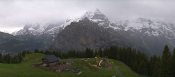 Archiv Foto Webcam Panoramacam Schilthorn Allmendhubel 07:00