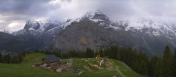 Archiv Foto Webcam Panoramacam Schilthorn Allmendhubel 06:00