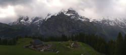 Archiv Foto Webcam Panoramacam Schilthorn Allmendhubel 07:00