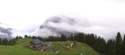 Archiv Foto Webcam Panoramacam Schilthorn Allmendhubel 06:00