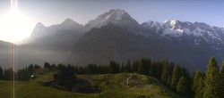 Archiv Foto Webcam Panoramacam Schilthorn Allmendhubel 06:00