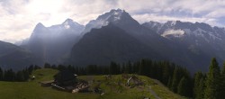 Archiv Foto Webcam Panoramacam Schilthorn Allmendhubel 02:00