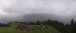 Archived image Webcam Schilthorn Allmendhubel Roundshot 19:00